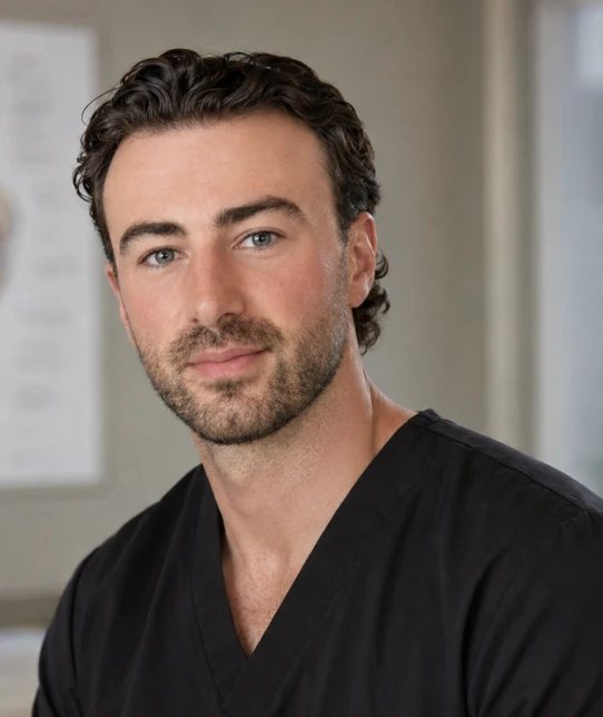 Portrait of Nolan Horner, MD