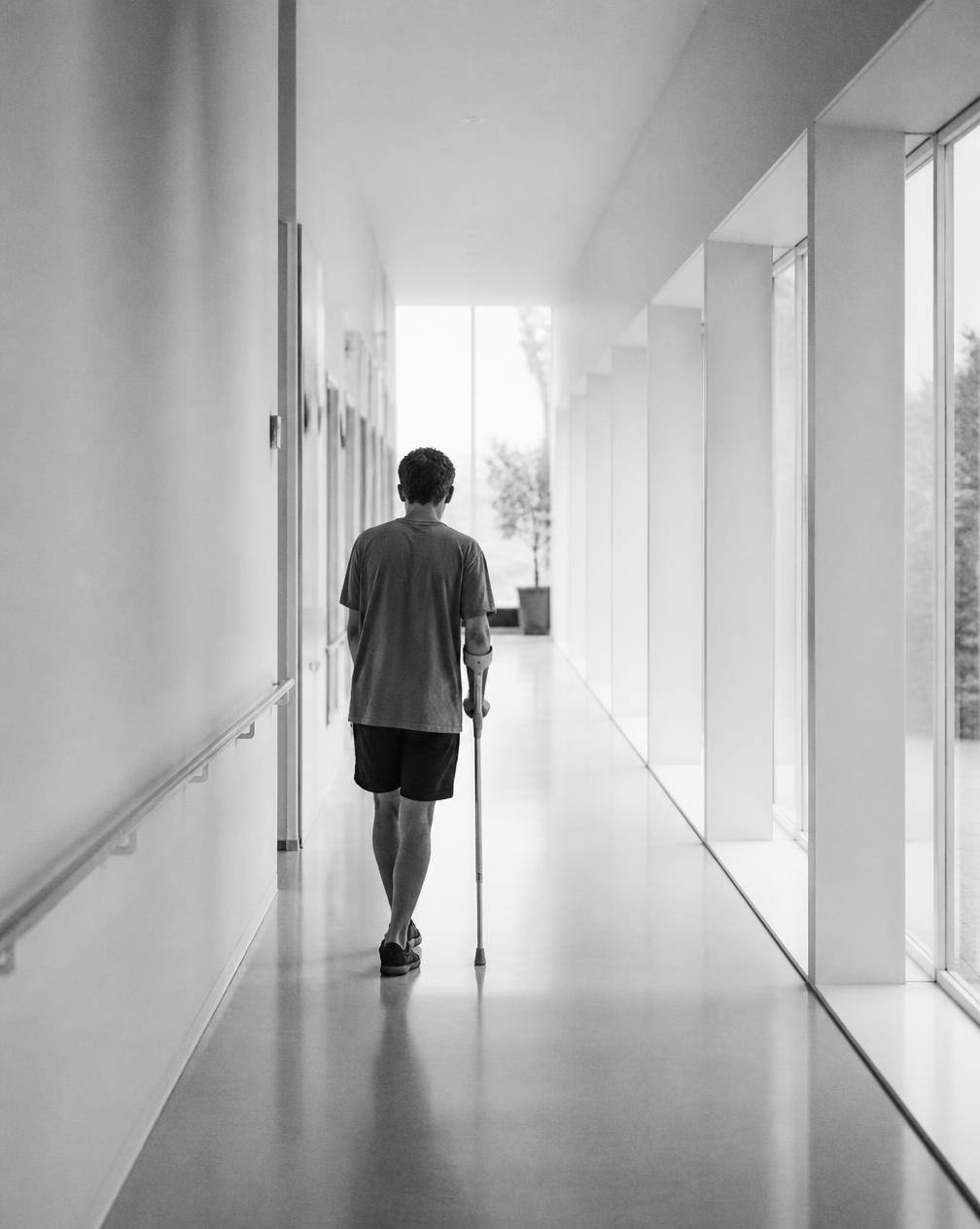 Orthopedic trauma care — fracture treatment and recovery
